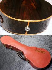 Shimo 【USED】Tampopo 【テナー】【"木"の醍醐味が満載】【国産ハンドメイド】【PU搭載】【池袋店在庫品】_11