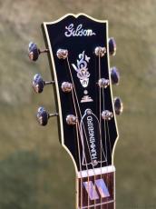 Gibson ~Greatest Hits~ Custom Shop Hummingbird Torch -Ebony Gloss- #22135017【48回迄金利0%対象】【送料当社負担】_5