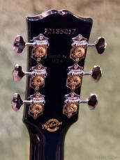 Gibson ~Greatest Hits~ Custom Shop Hummingbird Torch -Ebony Gloss- #22135017【48回迄金利0%対象】【送料当社負担】_6