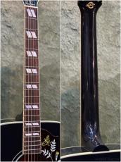 Gibson ~Greatest Hits~ Custom Shop Hummingbird Torch -Ebony Gloss- #22135017【48回迄金利0%対象】【送料当社負担】_7