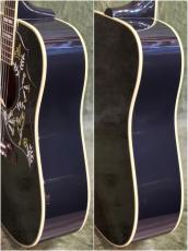 Gibson ~Greatest Hits~ Custom Shop Hummingbird Torch -Ebony Gloss- #22135017【48回迄金利0%対象】【送料当社負担】_8