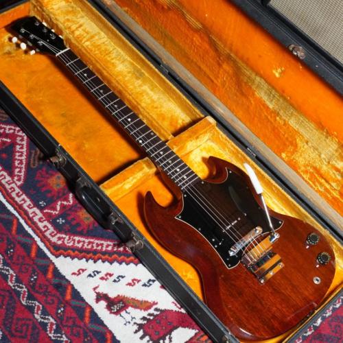 Gibson 1969 SG Junior Cherry 