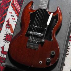 Gibson 1969 SG Junior Cherry _2