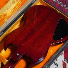 Gibson 1969 SG Junior Cherry _5