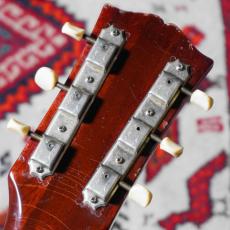 Gibson 1969 SG Junior Cherry _9