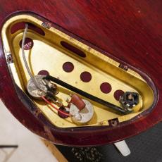 Gibson 1969 SG Junior Cherry _10