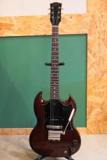 Gibson 1969 SG Junior Cherry _11