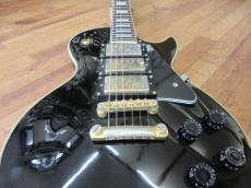 Epiphone Black beauty_10