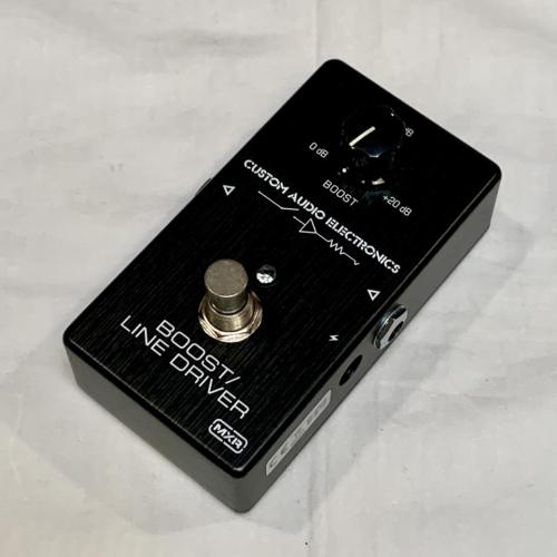 MXR BOOST / LINE DRIVER
