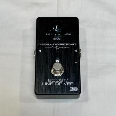 MXR BOOST / LINE DRIVER_2