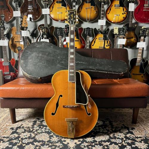 Gibson L-5N Natural 1949