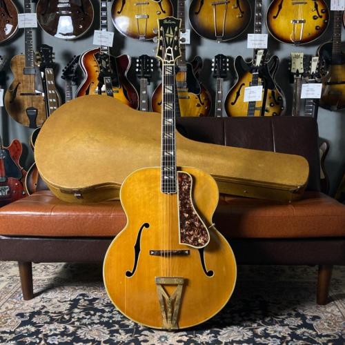 Gibson Super 400 Natural "Pre-War" 1937