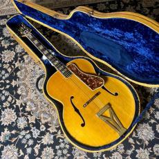 Gibson Super 400 Natural "Pre-War" 1937_2