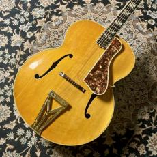 Gibson Super 400 Natural "Pre-War" 1937_3