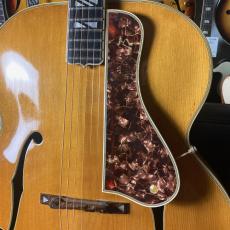 Gibson Super 400 Natural "Pre-War" 1937_5