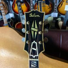 Gibson Super 400 Natural "Pre-War" 1937_9
