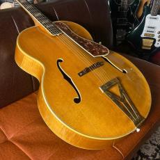 Gibson Super 400 Natural "Pre-War" 1937_6