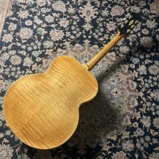 Gibson Super 400 Natural "Pre-War" 1937_10