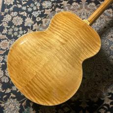 Gibson Super 400 Natural "Pre-War" 1937_11