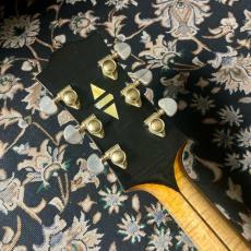 Gibson Super 400 Natural "Pre-War" 1937_14