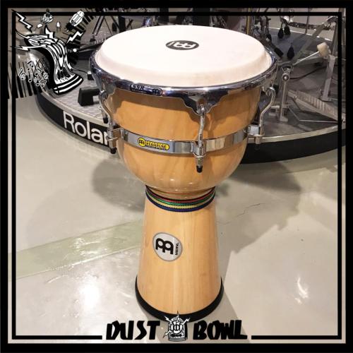Meinl Floatune Series Wood Djembe DJW2