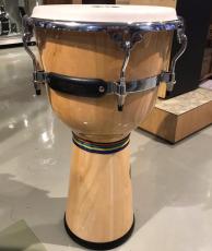 Meinl Floatune Series Wood Djembe DJW2_4