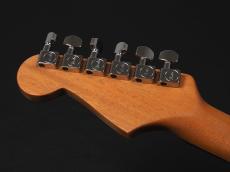 Fender American Acoustasonic Jazzmaster All-Mahogany Ebony Fingerboard ~Natural~_9