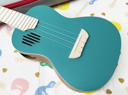 PICKAPICK UC23 Aqua Blue Concert