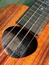 KoAloha KSM-00 Soprano 【ソプラノ/ハワイアンコア】【ギヤペグ仕様】【24回金利0%対象】【送料込】_6