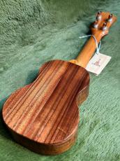 KoAloha KSM-00 Soprano 【ソプラノ/ハワイアンコア】【ギヤペグ仕様】【24回金利0%対象】【送料込】_12