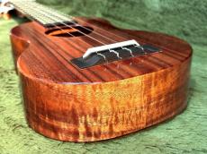 KoAloha KSM-00 Soprano 【ソプラノ/ハワイアンコア】【ギヤペグ仕様】【24回金利0%対象】【送料込】_13