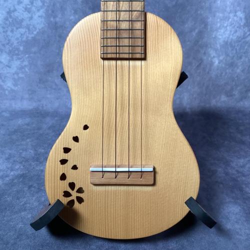 QUIAM Throughneck Soprano さくら