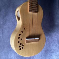 QUIAM Throughneck Soprano さくら_11