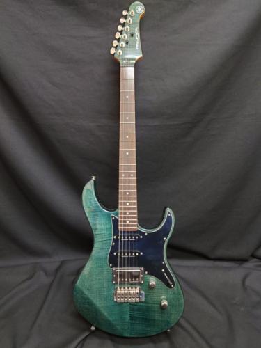 YAMAHA PACIFICA612VⅡFM IDB(インディゴブルー)