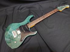 YAMAHA PACIFICA612VⅡFM IDB(インディゴブルー)_2