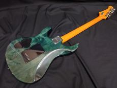 YAMAHA PACIFICA612VⅡFM IDB(インディゴブルー)_3