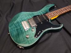 YAMAHA PACIFICA612VⅡFM IDB(インディゴブルー)_4