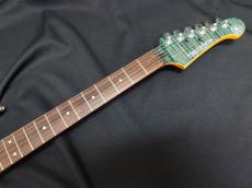 YAMAHA PACIFICA612VⅡFM IDB(インディゴブルー)_6