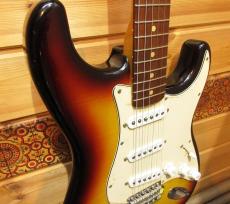 Fender Custom Shop 60 Stratocaster N.O.S 【2000年製】_4