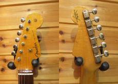 Fender Custom Shop 60 Stratocaster N.O.S 【2000年製】_8