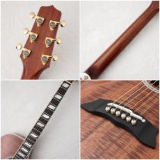 Takamine TSP178ACK N 【現物動画あり】【Flamed Koa】【極薄ボディ】【日本製】【48回無金利】【クロサワ町田店】_5
