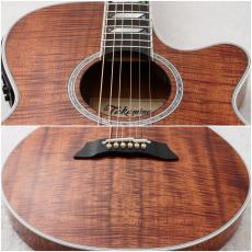 Takamine TSP178ACK N 【現物動画あり】【Flamed Koa】【極薄ボディ】【日本製】【48回無金利】【クロサワ町田店】_6