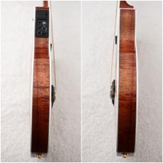 Takamine TSP178ACK N 【現物動画あり】【Flamed Koa】【極薄ボディ】【日本製】【48回無金利】【クロサワ町田店】_10