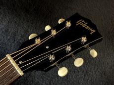 Gibson Custom Shop 【Custom Order】Dealer Select '60s J-45 Red Spruce Ebony #21635042【G-CLUB TOKYO】_8