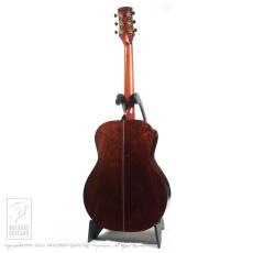 Fonzo Guitar V301S SJ Full Body_4