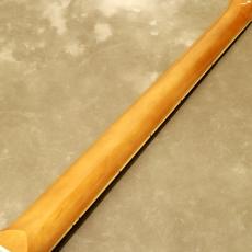 Baum Guitars Wingman Bass, Vintage White_10