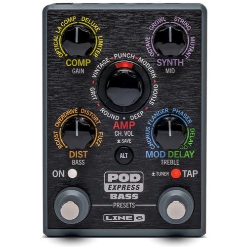 Line6 POD Express Bass