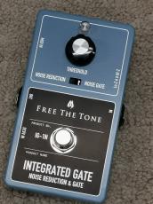 Free The Tone 【次世代ノイズリダクション&ゲート】INTEGRATED GATE / IG-1N 【即納可】