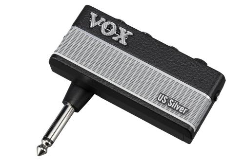 VOX AP3-US amPlug3 US Silver ヘッドホンアンプ ドライブ エレキギター用