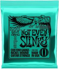 ERNIE BALL NICKEL WOUND NOT EVEN SLINKY #2626【12-56/エレキギター弦】